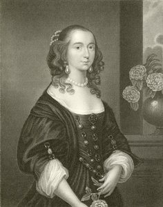 Anne Clifford, Dorset, Pembroke és Montgomery grófnője alkotó: English School