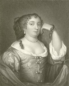 Anne Hyde, York hercegnője alkotó: English School