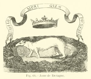 Bretagne-i Anne alkotó: English School