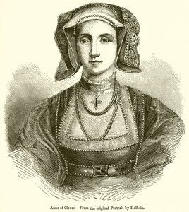 Cleves Anna alkotó: English School