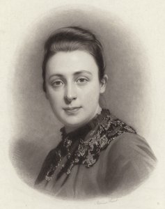 Annie Shepherd Swan alkotó: English School