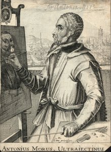 Anthonis Mor, Utrecht festője alkotó: English School