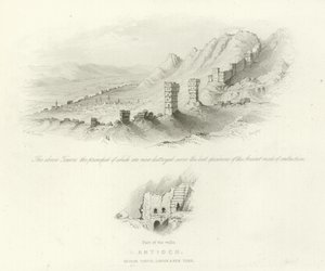 Antiochia alkotó: English School