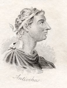 Antiochus I Soter, a „Crabb