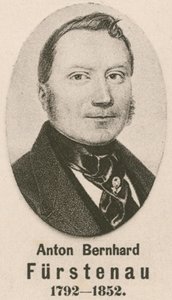Anton Bernhard Furstenau (mélynyomás) alkotó: English School