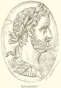 Antoninus alkotó: English School