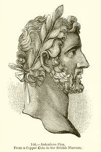Antoninus Pius alkotó: English School