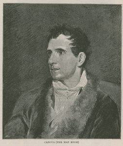 Antonio Canova alkotó: English School