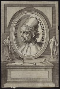 Antonio del Pollaiolo alkotó: English School
