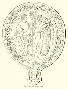 Aplu, Fufluns és Semele alkotó: English School