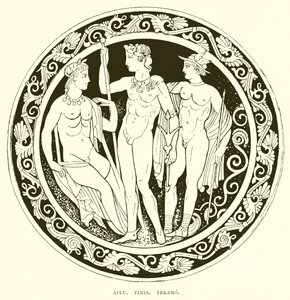 Aplu. Tinia. Teramo alkotó: English School