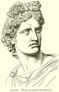 Apollo alkotó: English School