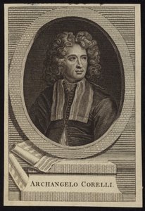 Arcangelo Corelli alkotó: English School