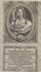 Arcangelo Corelli, 1715 körül alkotó: English School