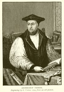 Parker érsek alkotó: English School