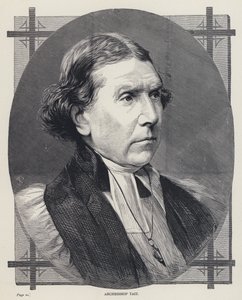 Tait érsek (metszet) alkotó: English School