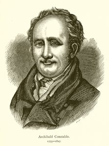 Archibald rendőrtiszt alkotó: English School