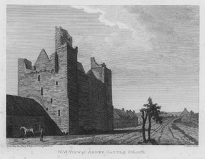 Ardee kastély, Louth megye, Írország alkotó: English School