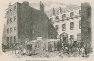 Argyll House, Argyll Street, London alkotó: English School