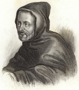 Armand Jean le Bouthillier de Rance alkotó: English School