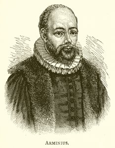 Arminius alkotó: English School