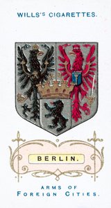 Berlin fegyverei (chromolitho) alkotó: English School
