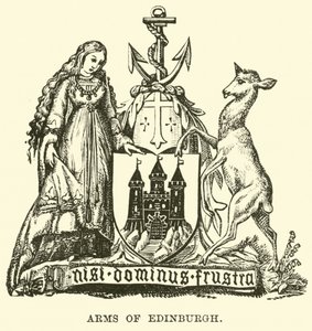 Edinburgh karjai alkotó: English School