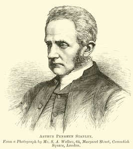 Arthur Penrhyn Stanley alkotó: English School