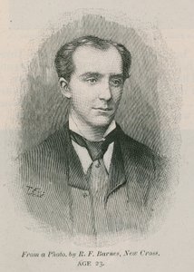Arthur W Pinero, 23 éves alkotó: English School