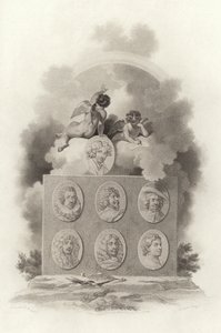 Művészek Angliában alkotó: English School