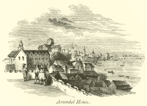 Arundel ház alkotó: English School