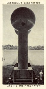 Atombontó (litho) alkotó: English School