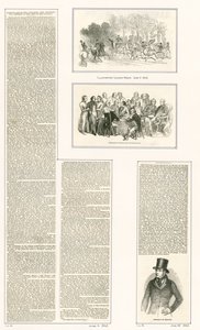 Kísérlet Viktória királynő életére, 1842 alkotó: English School