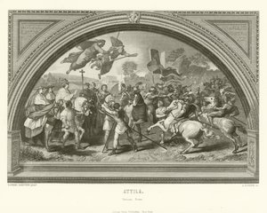 Attila alkotó: English School