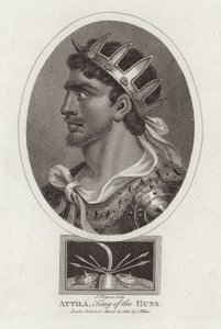Attila alkotó: English School