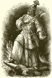 Attila, Isten csapása alkotó: English School