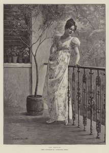 Viszlát (metszet) alkotó: English School