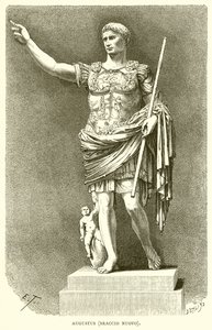 Augustus (új kar) alkotó: English School
