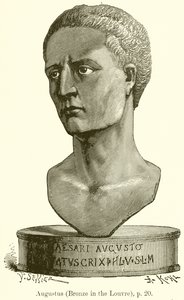 Augustus alkotó: English School