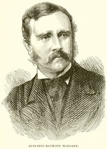 Augustus Raymond Margary alkotó: English School