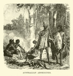 Australische Aborigines