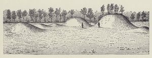 Avondale Mounds, Washington megye, Mississippi (litho) alkotó: English School