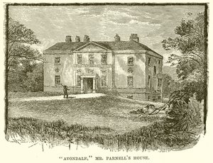 Avondale, Mr. Parnells House