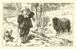 Vagy, vagy, fekete bárány alkotó: English School
