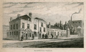 Bagnidge Wells alkotó: English School
