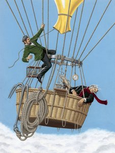 Ballon alkotó: English School