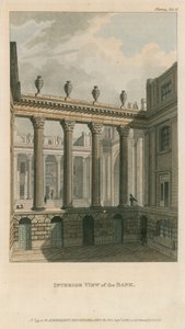 Bank of England, Lothbury Court alkotó: English School