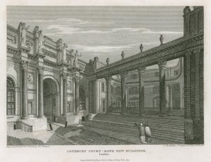 Bank of England, Lothbury Court alkotó: English School