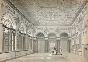 Bank of England, szalon alkotó: English School