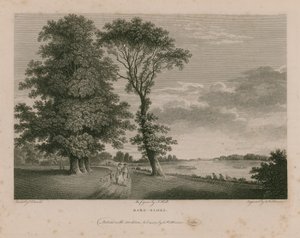 Barn Elmes alkotó: English School